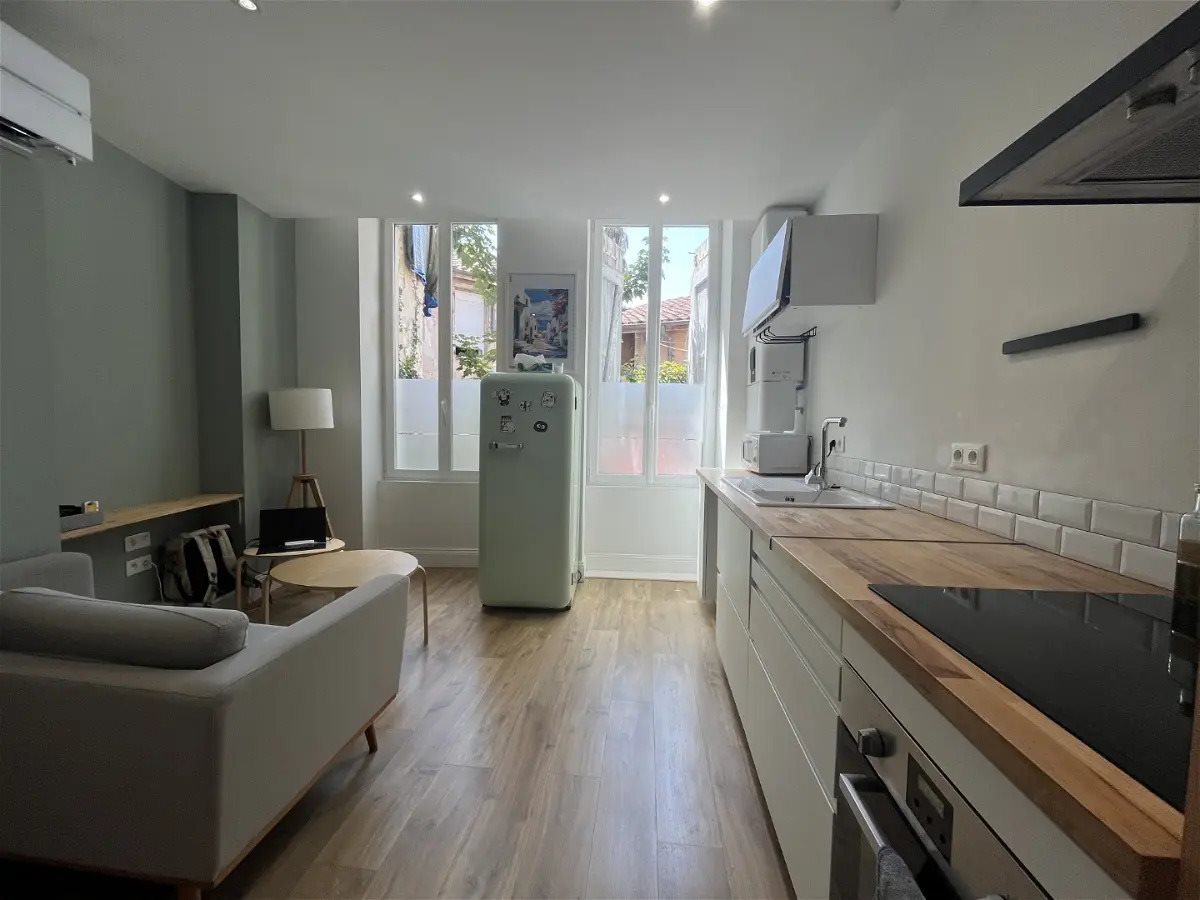 Appartement à louer, 25m², Mont-de-Marsan