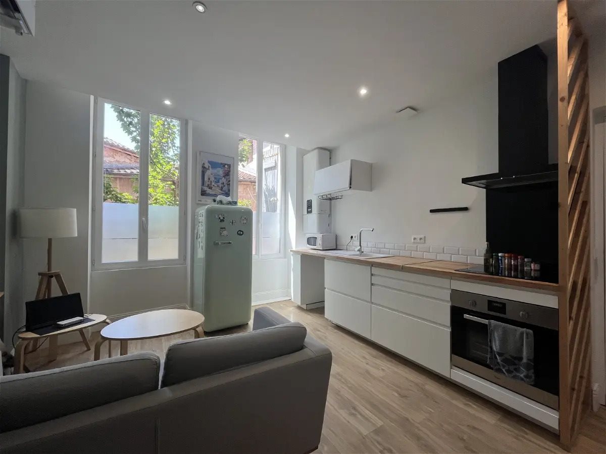 Appartement à louer, 25m², Mont-de-Marsan