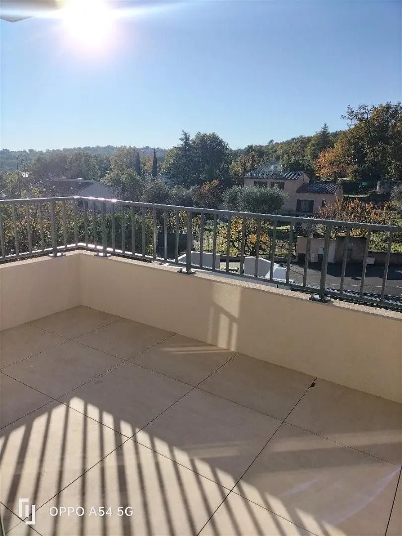Appartement à louer, 43m², Saint-Jeannet