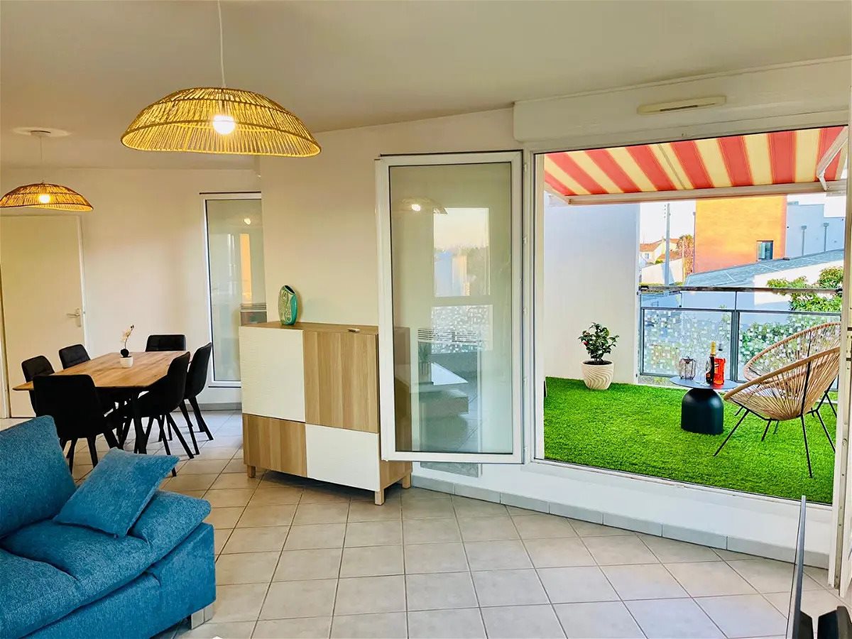 Appartement à louer, 75m², La Rochelle
