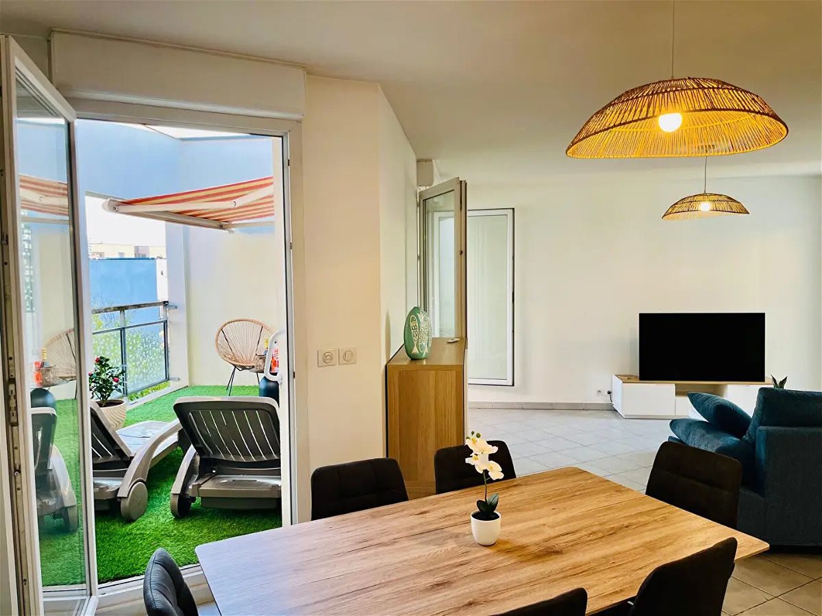 Appartement à louer, 75m², La Rochelle