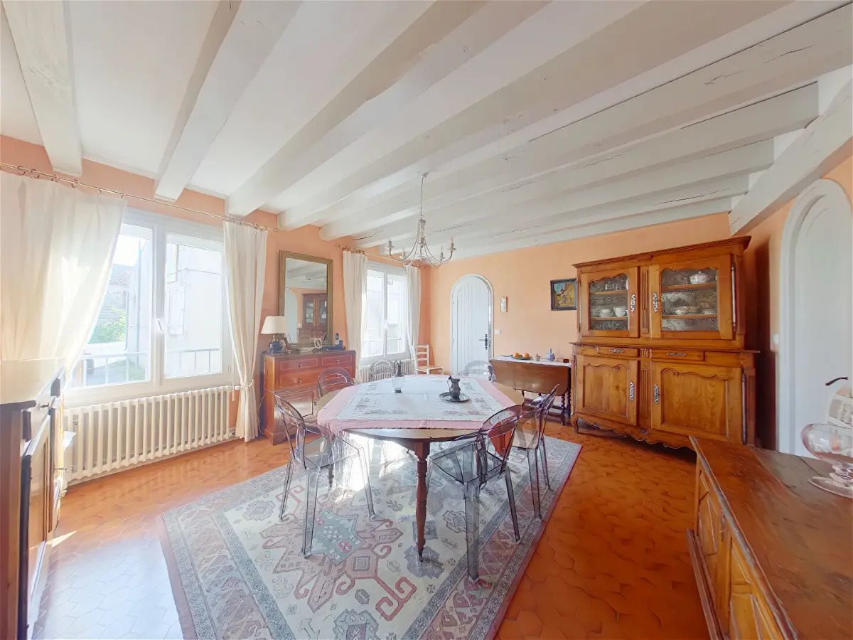 Maison à vendre, 248m², Le Dorat