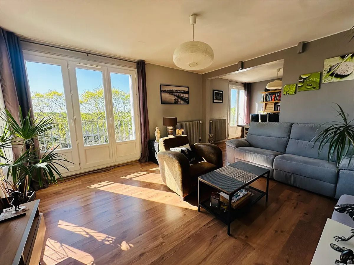 Appartement à vendre, 78m², Angers