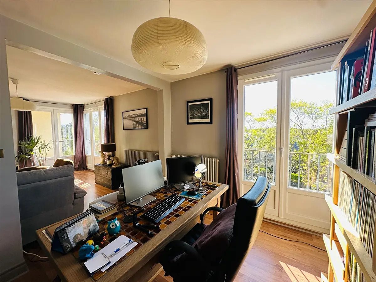 Appartement à vendre, 78m², Angers