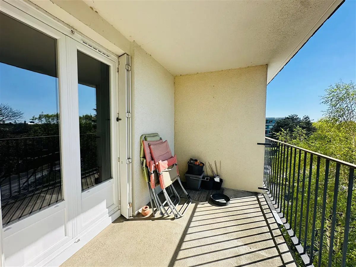 Appartement à vendre, 78m², Angers