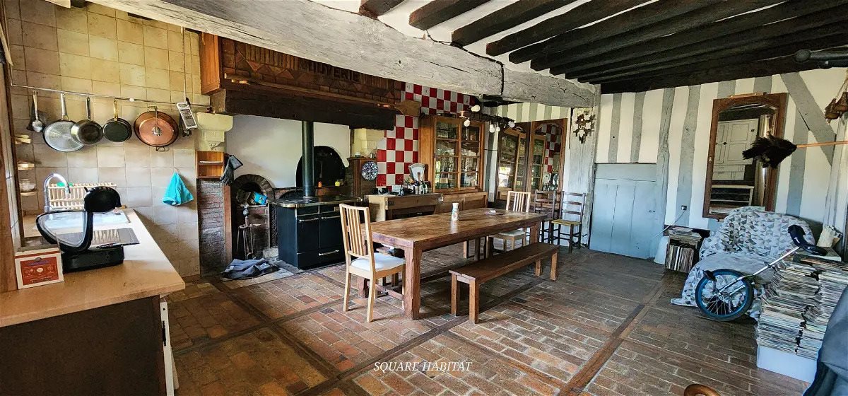 Maison à vendre, 151m², Valennes