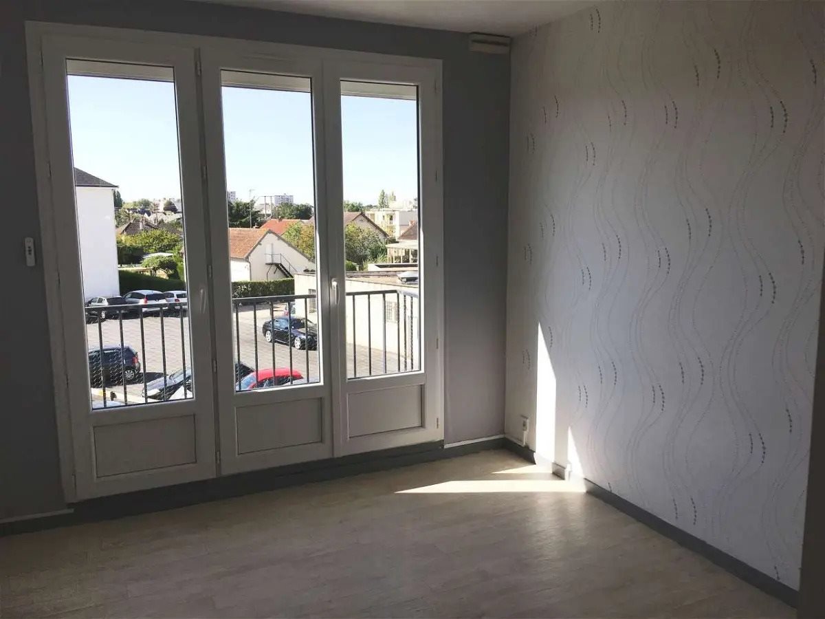 Appartement à louer, 66m², Chambray-lès-Tours