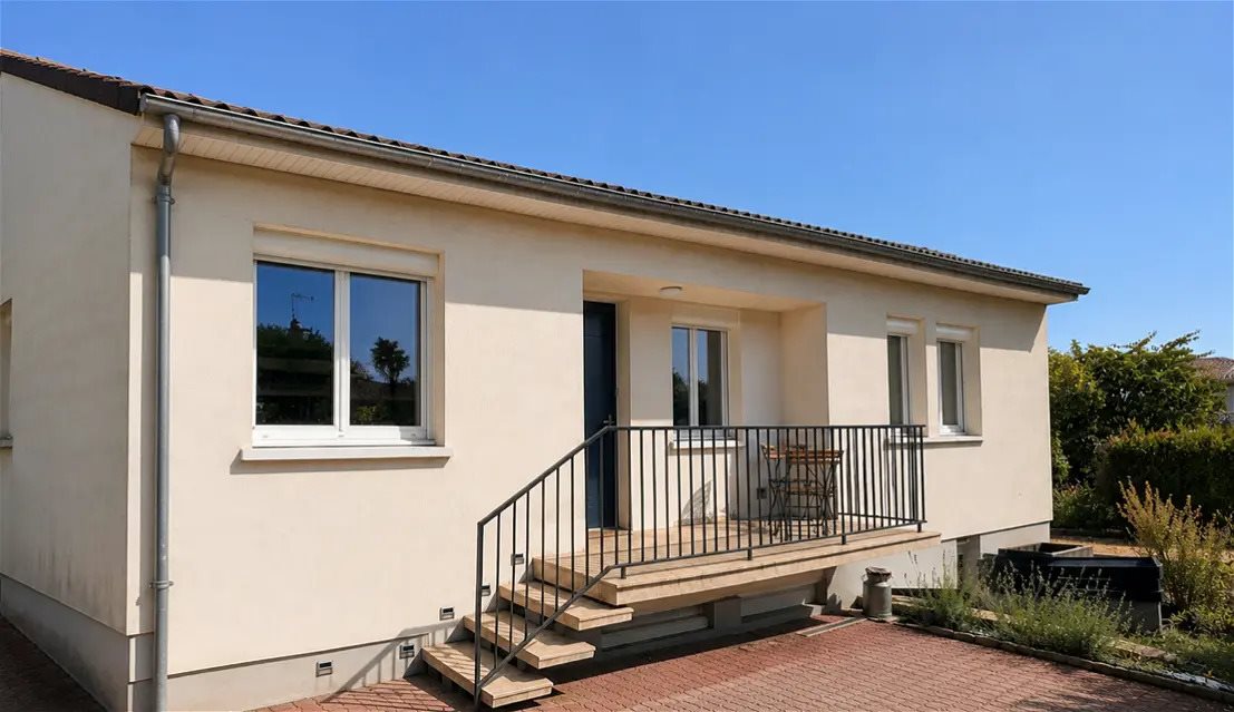 Maison à vendre, 127m², Périgueux