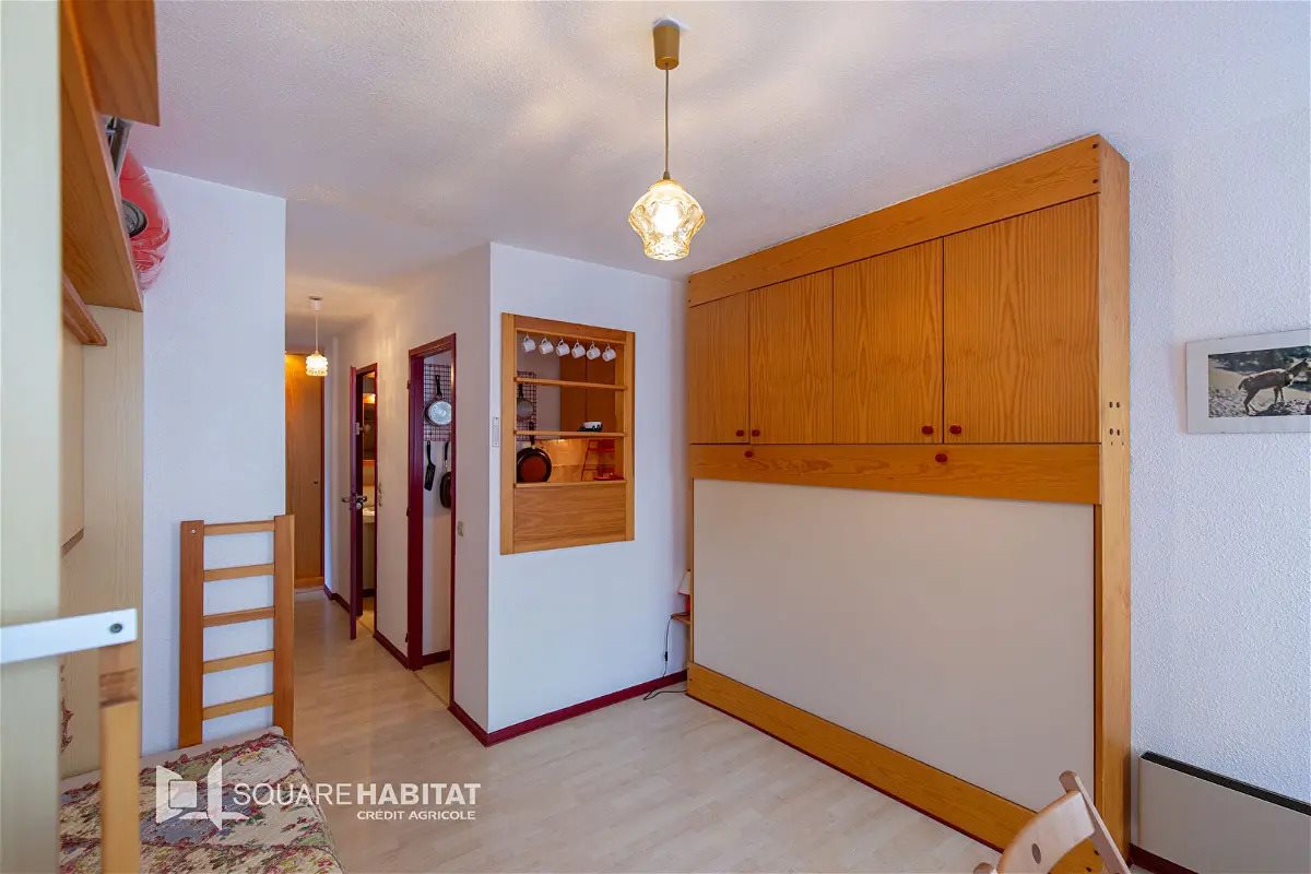 Appartement à vendre, 21m², Cauterets