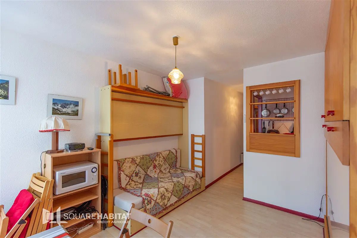 Appartement à vendre, 21m², Cauterets