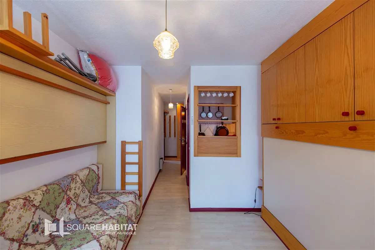 Appartement à vendre, 21m², Cauterets