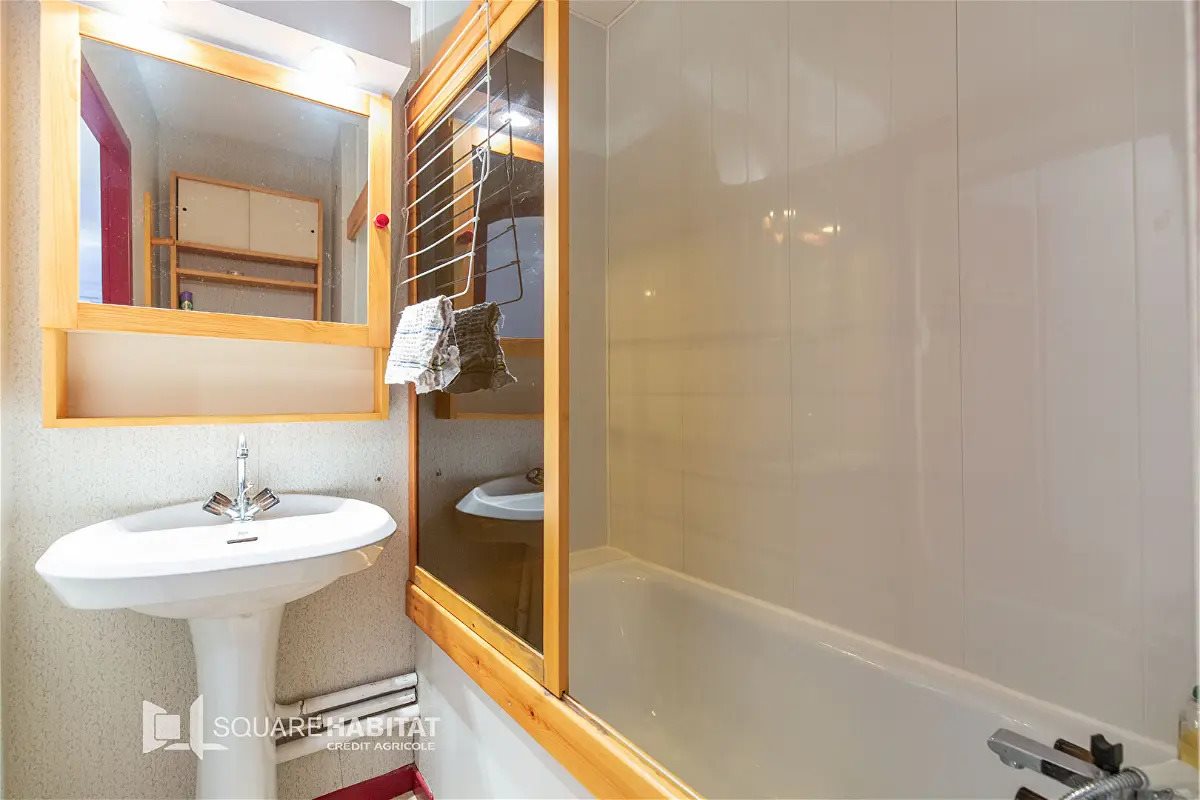 Appartement à vendre, 21m², Cauterets