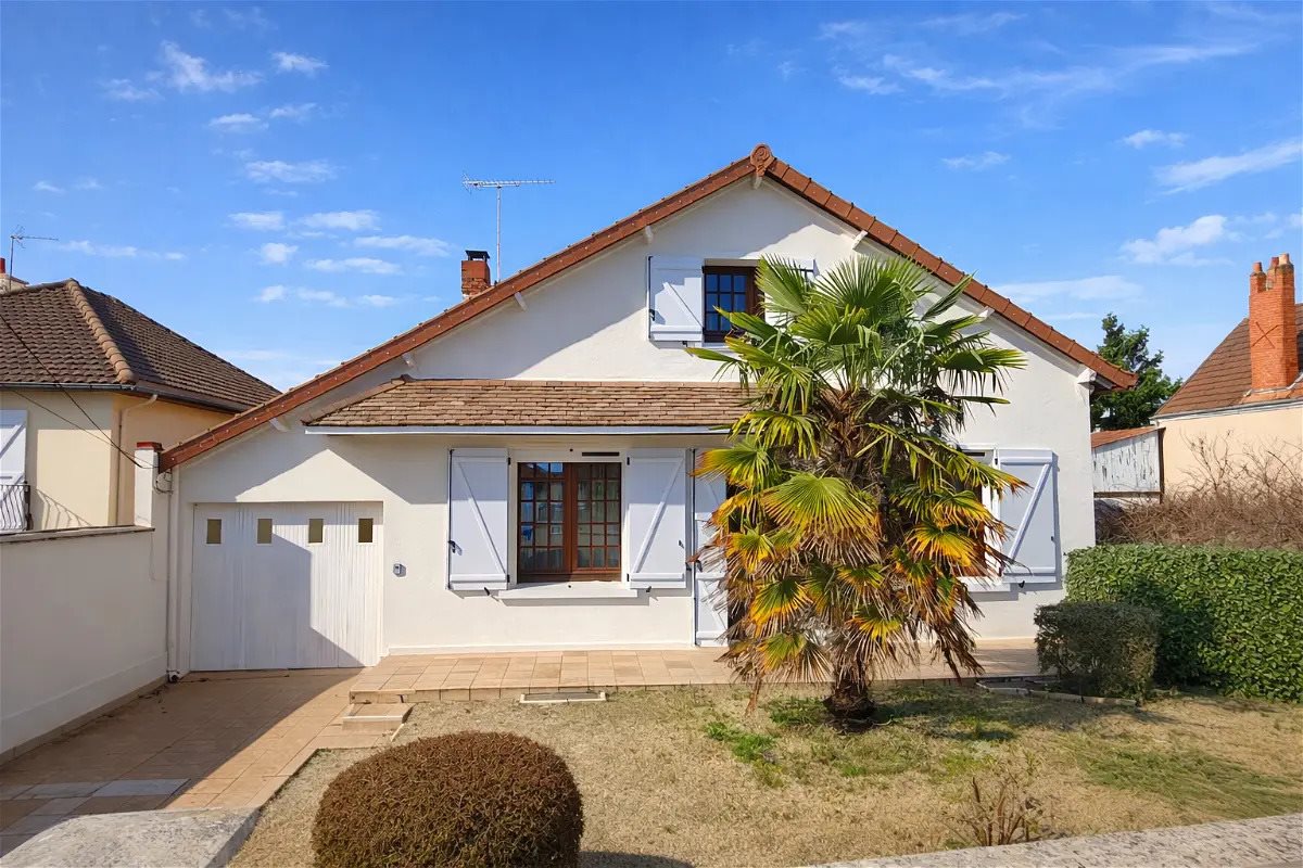 Maison à vendre, 114m², Châtellerault