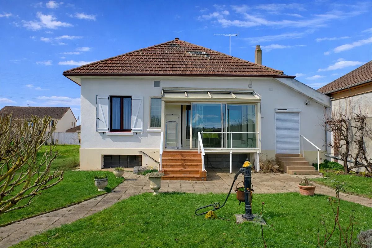 Maison à vendre, 114m², Châtellerault