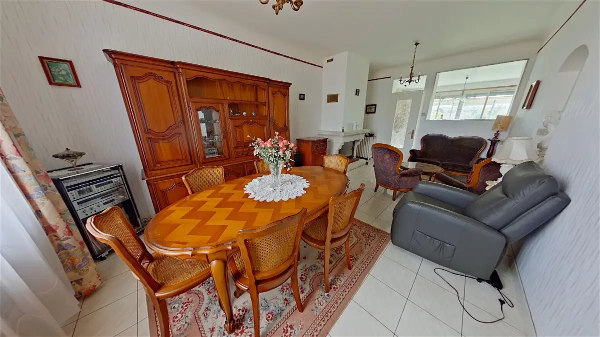 Maison à vendre, 114m², Châtellerault
