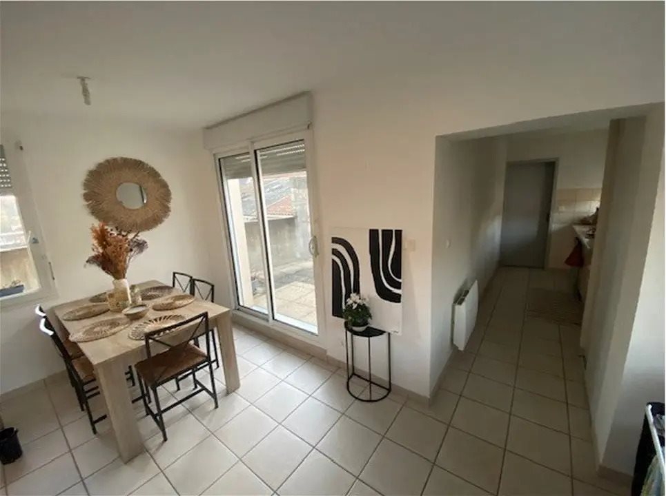 Appartement à louer, 52m², Beaupréau