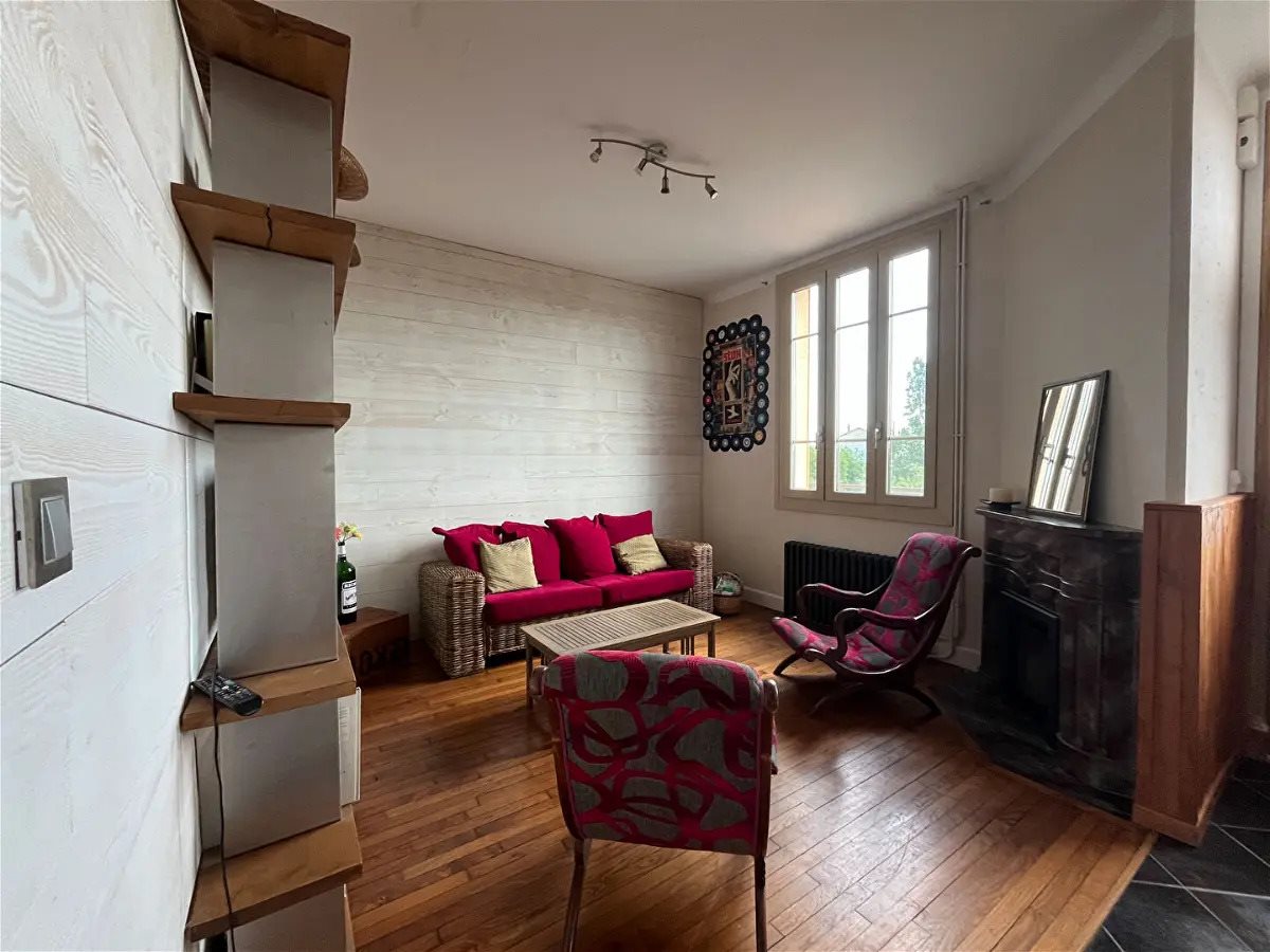 Maison à vendre, 116m², Saint-Pierre-des-Corps