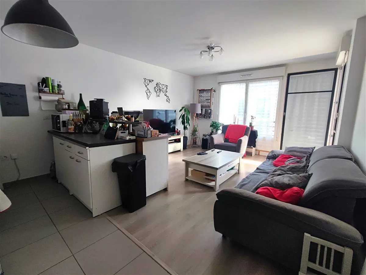 Appartement à vendre, 73m², Chessy