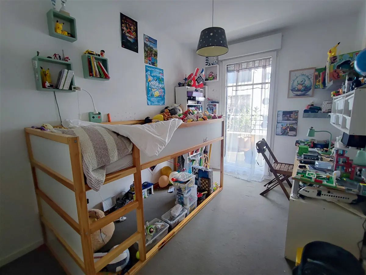 Appartement à vendre, 73m², Chessy