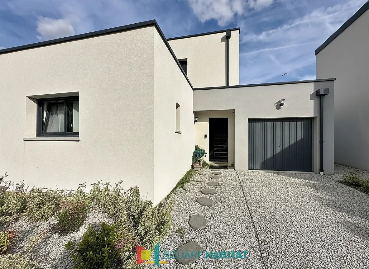 Maison à vendre, 110m², Montreuil-Juigné