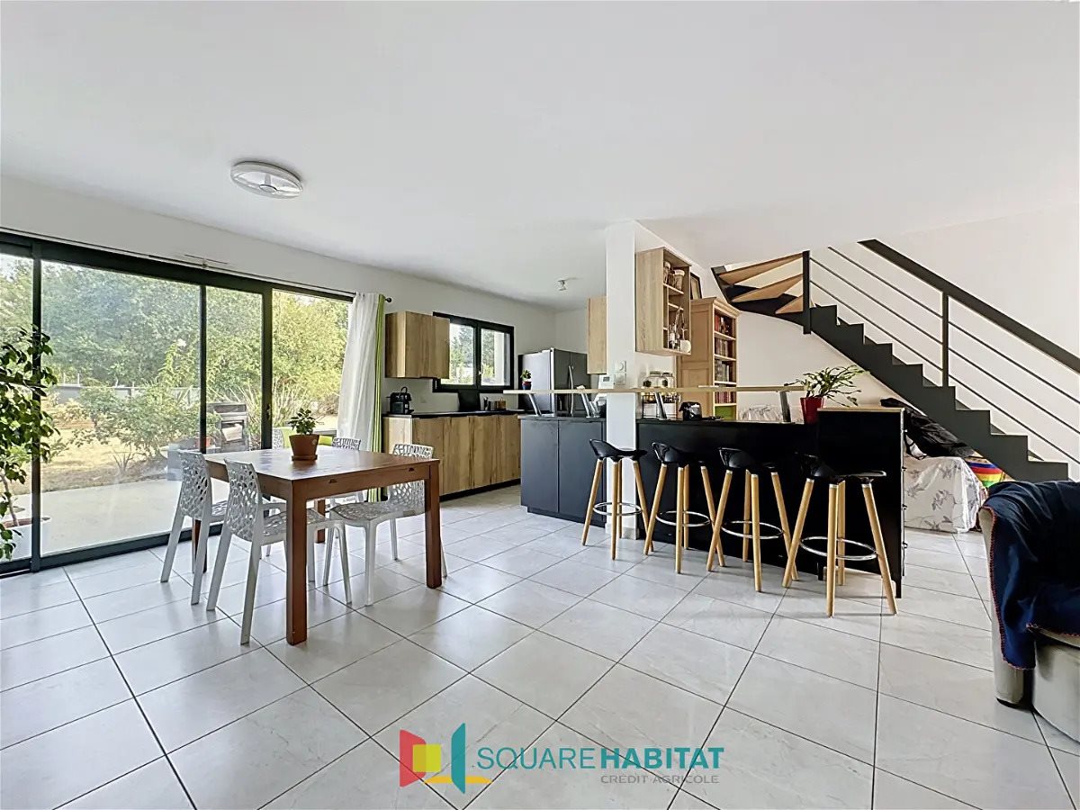 Maison à vendre, 110m², Montreuil-Juigné