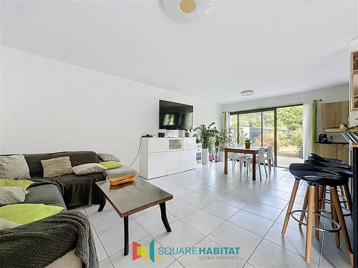 Maison à vendre, 110m², Montreuil-Juigné