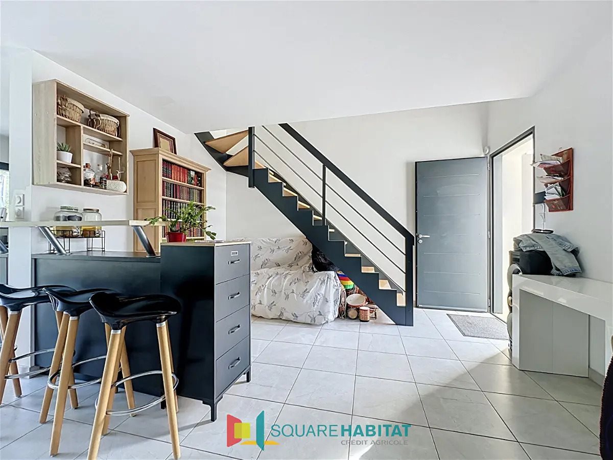 Maison à vendre, 110m², Montreuil-Juigné