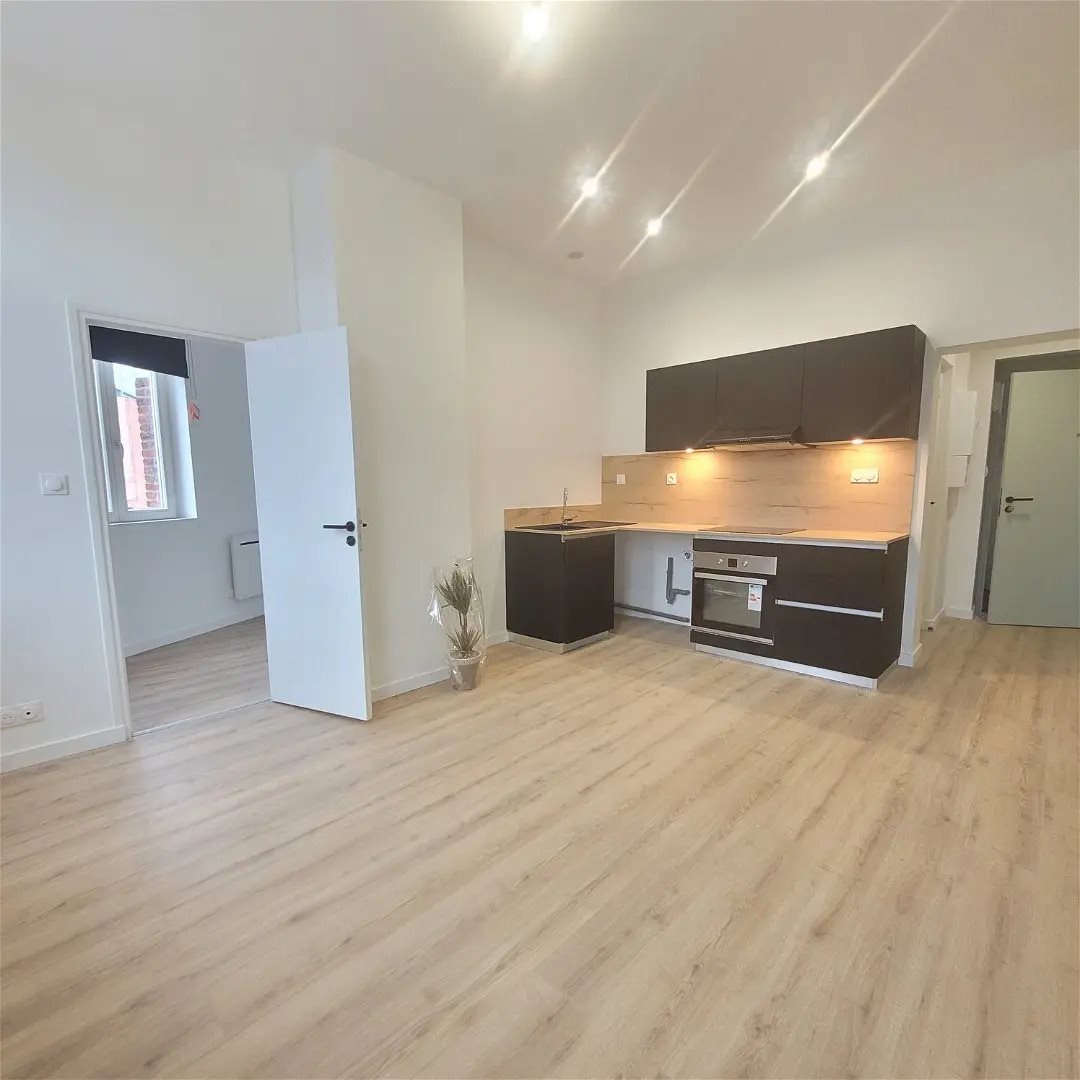 Appartement à louer, 33m², Arras