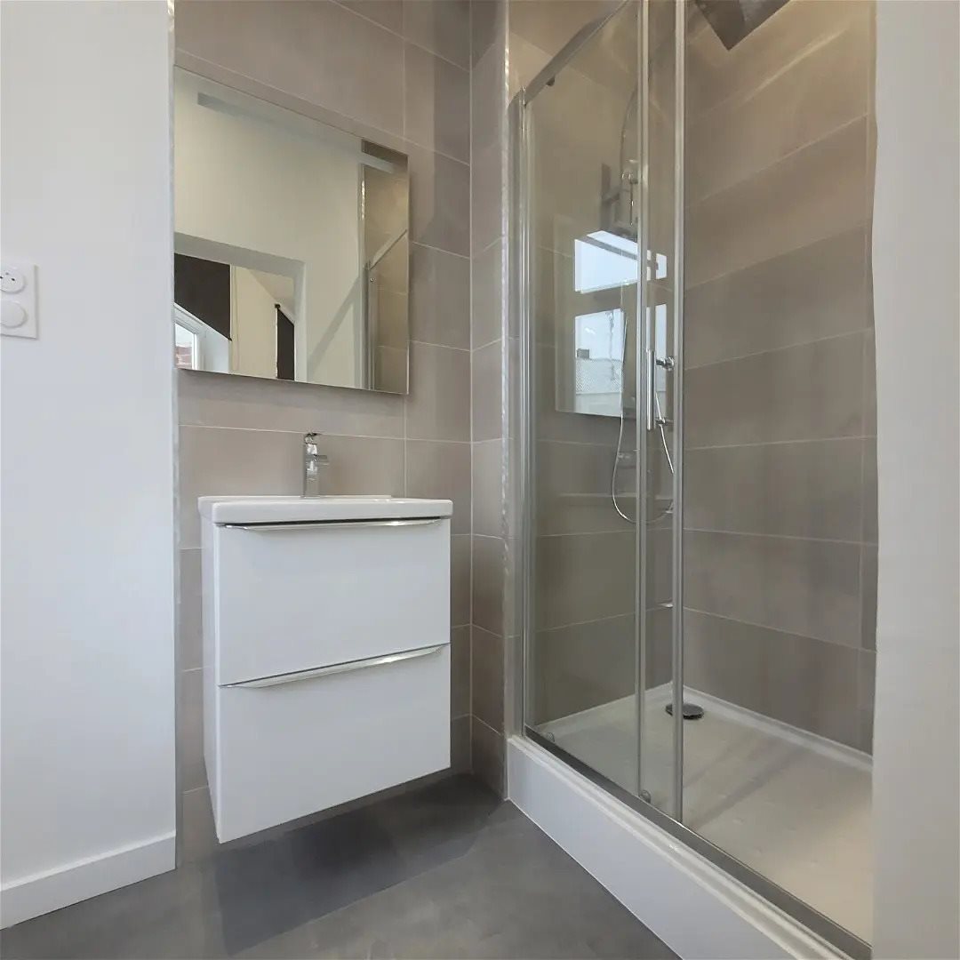 Appartement à louer, 33m², Arras