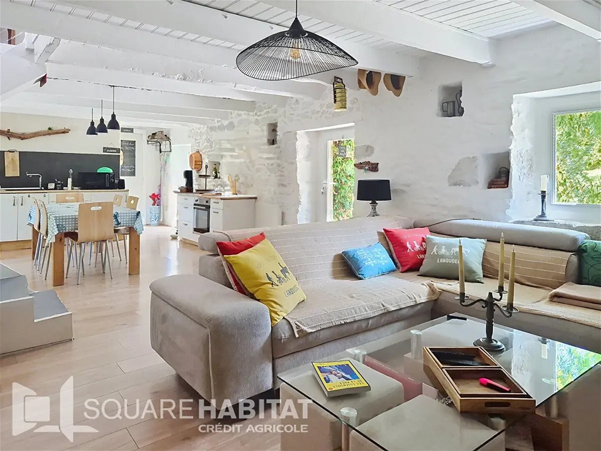 Maison à vendre, 171m², Plogastel-Saint-Germain