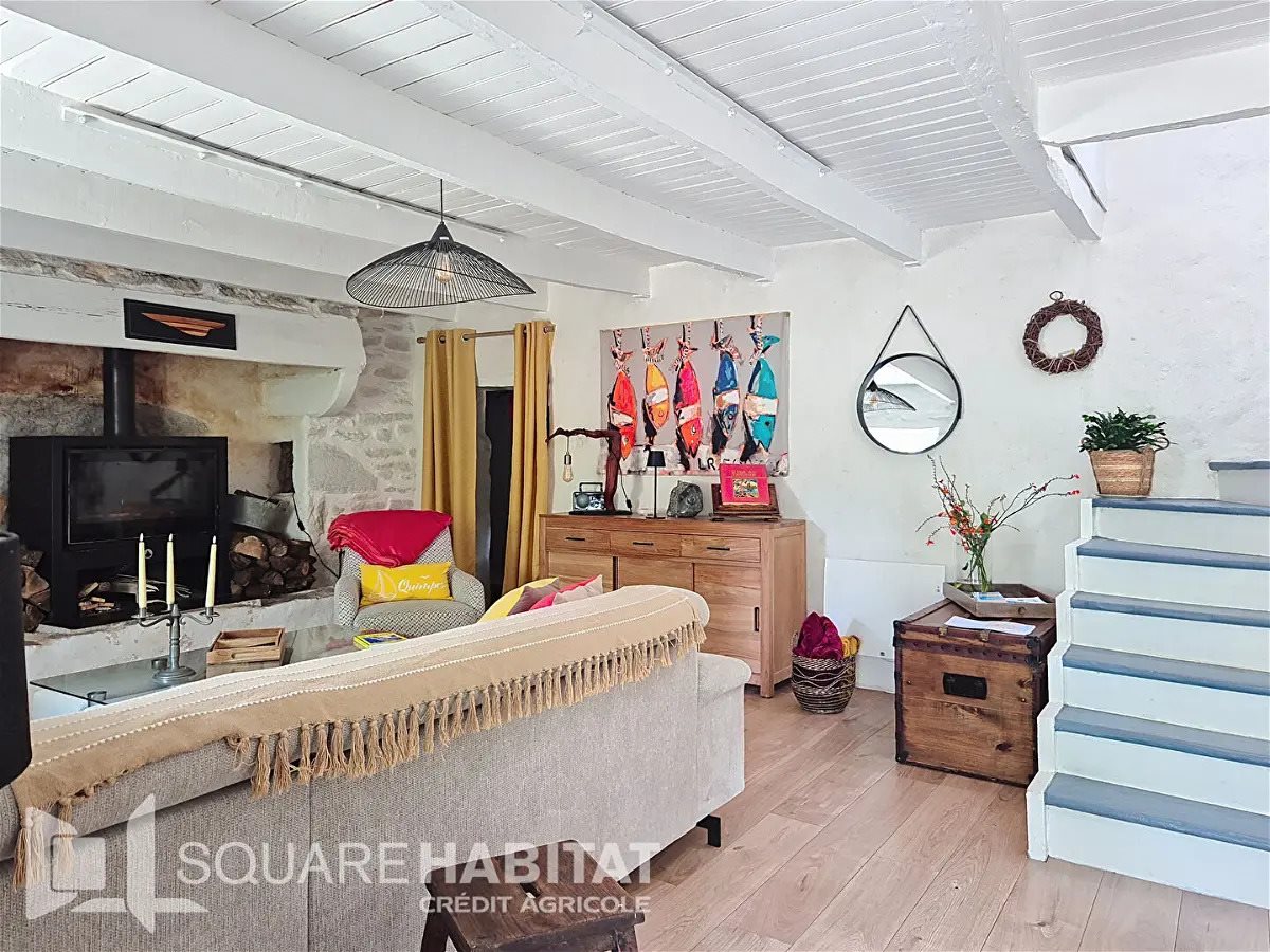 Maison à vendre, 171m², Plogastel-Saint-Germain