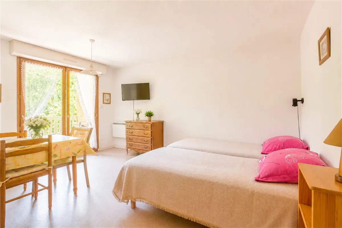 Appartement à vendre, 24m², Cazaubon