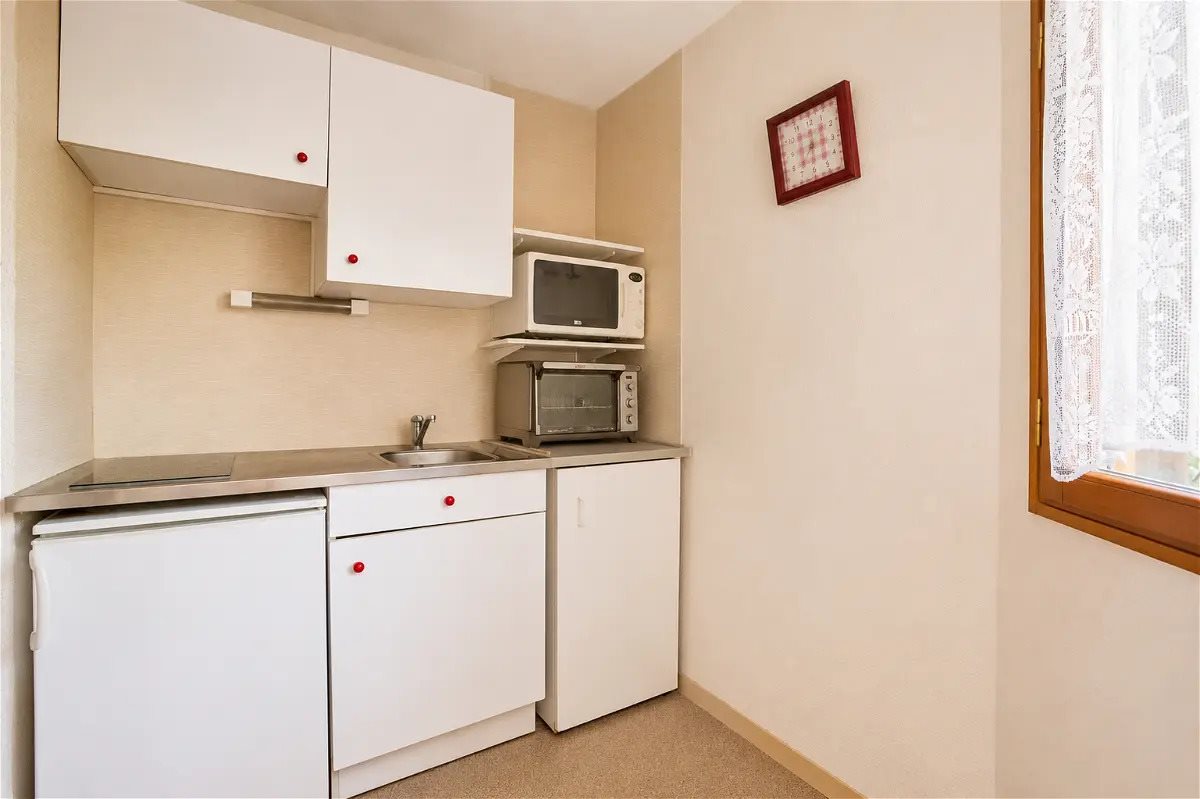 Appartement à vendre, 24m², Cazaubon