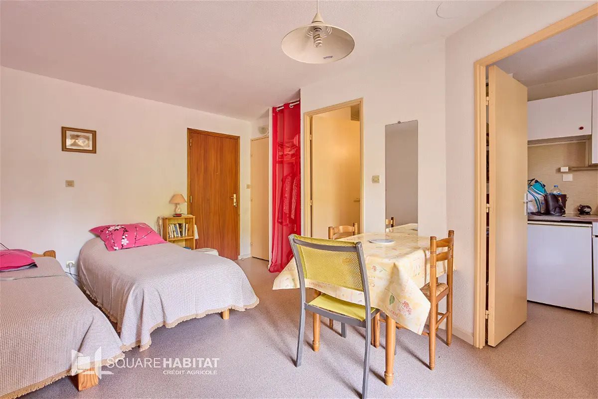 Appartement à vendre, 24m², Cazaubon