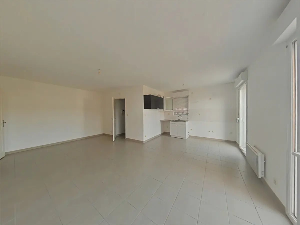 Appartement à vendre, 53m², Saint-Avertin