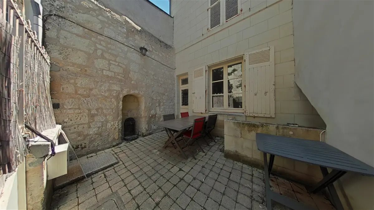 Maison à louer, 101m², Chinon