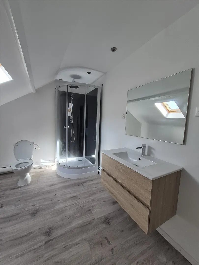 Appartement à louer, 44m², Auchel