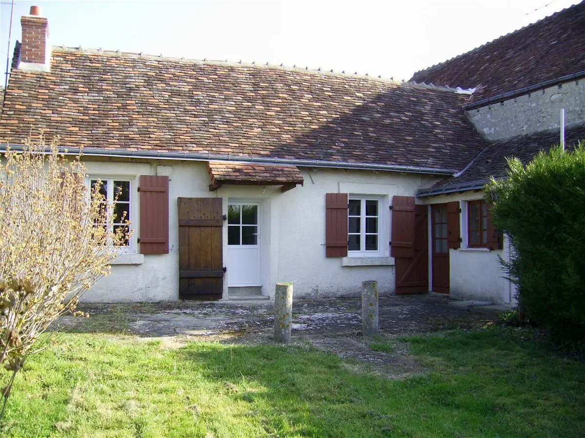 Maison à vendre, 143m², Bossay-sur-Claise