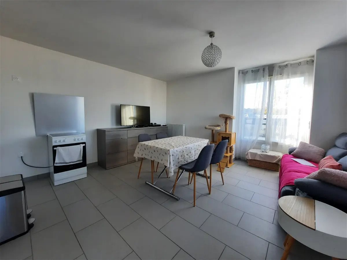 Appartement à louer, 44m², Montivilliers