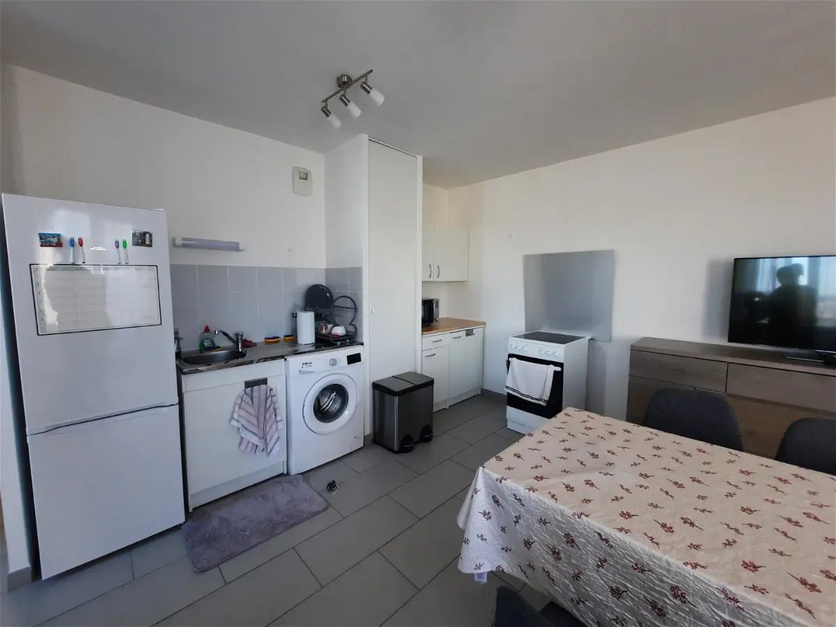 Appartement à louer, 44m², Montivilliers