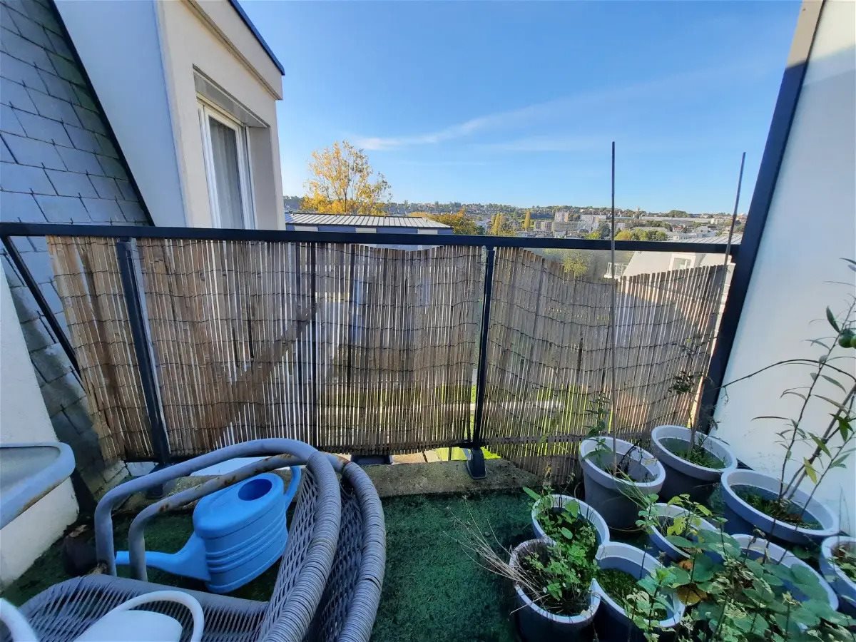 Appartement à louer, 44m², Montivilliers