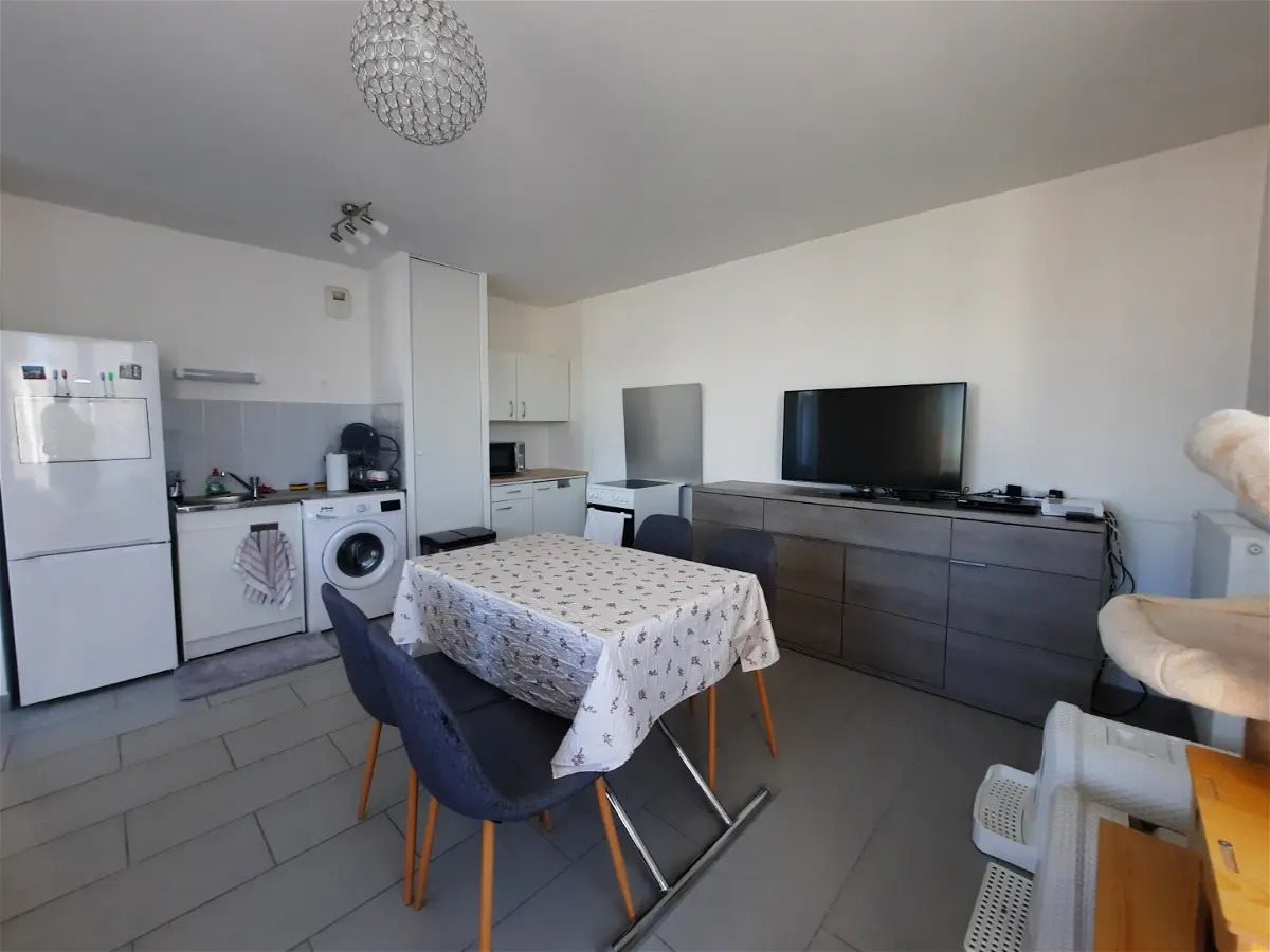 Appartement à louer, 44m², Montivilliers