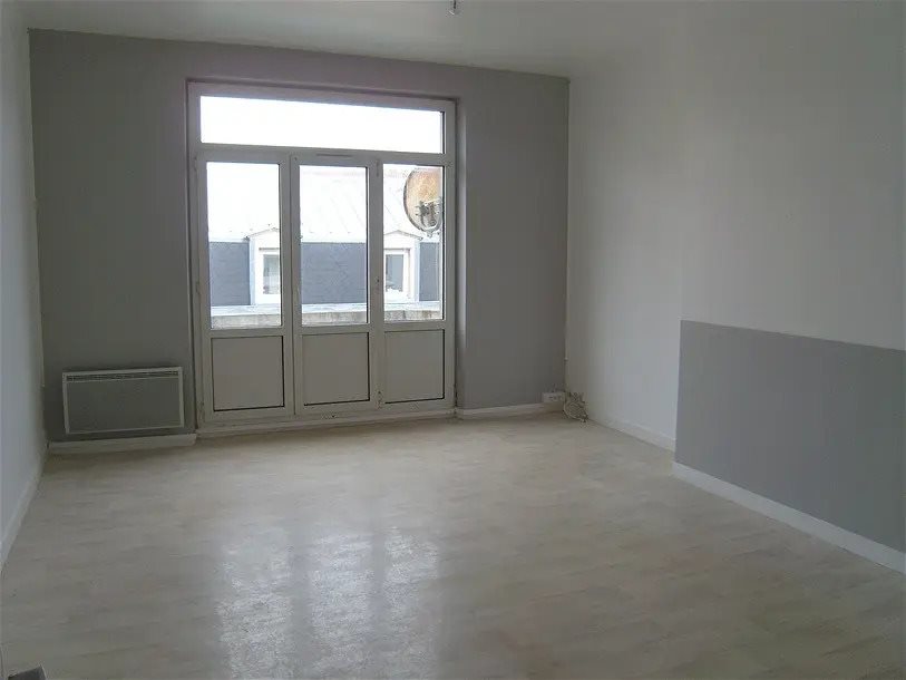 Appartement à louer, 58m², Wimereux