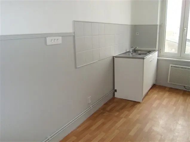 Appartement à louer, 58m², Wimereux