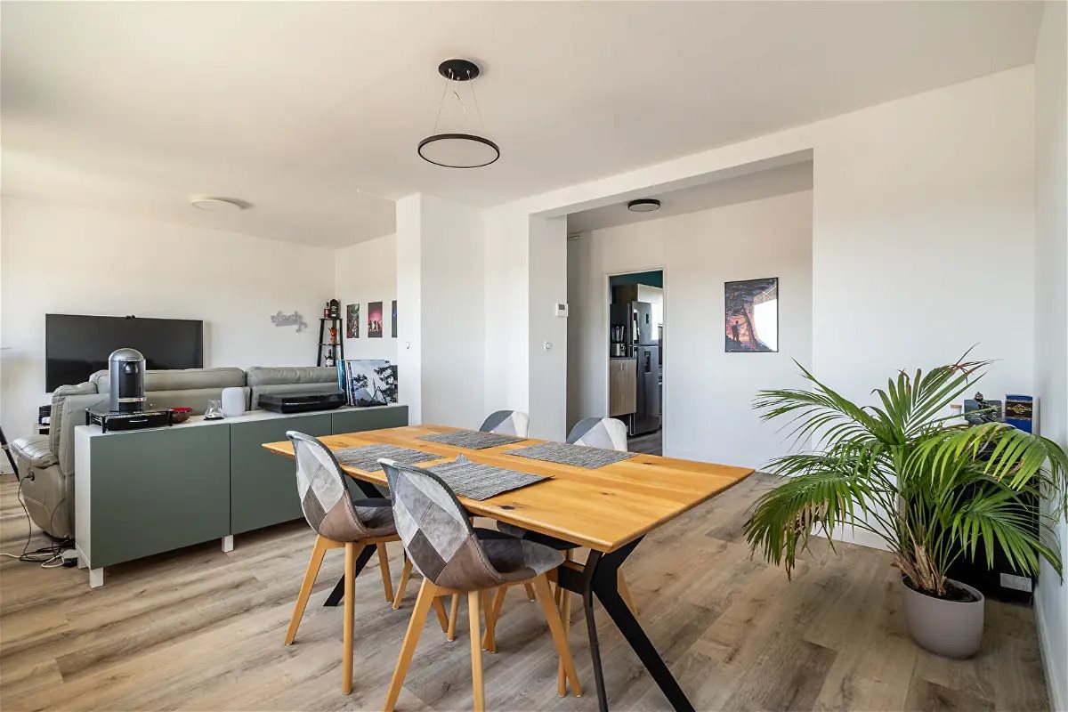 Appartement à vendre, 67m², Villeneuve-d'Ascq