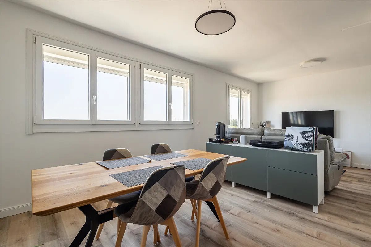 Appartement à vendre, 67m², Villeneuve-d'Ascq
