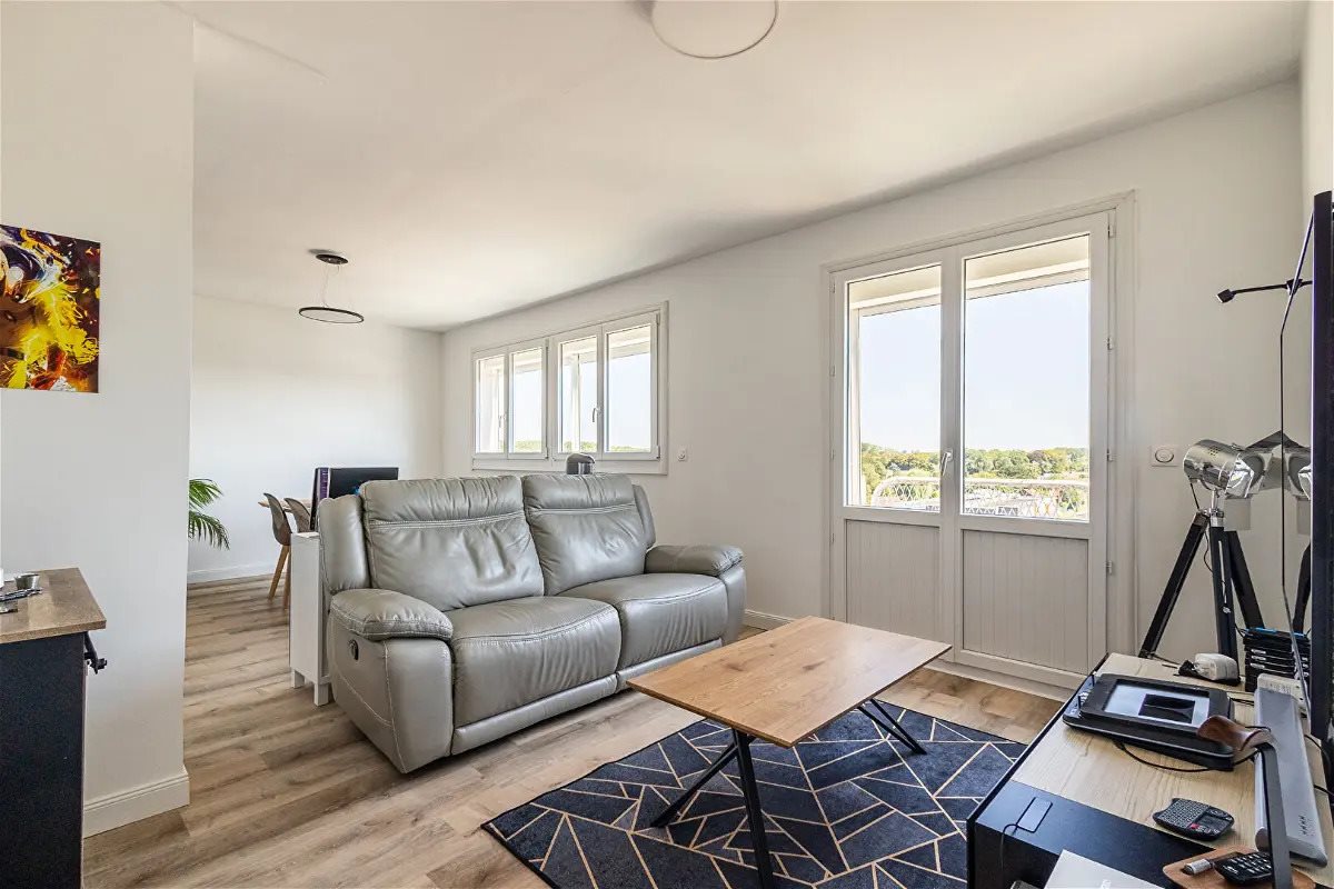 Appartement à vendre, 67m², Villeneuve-d'Ascq