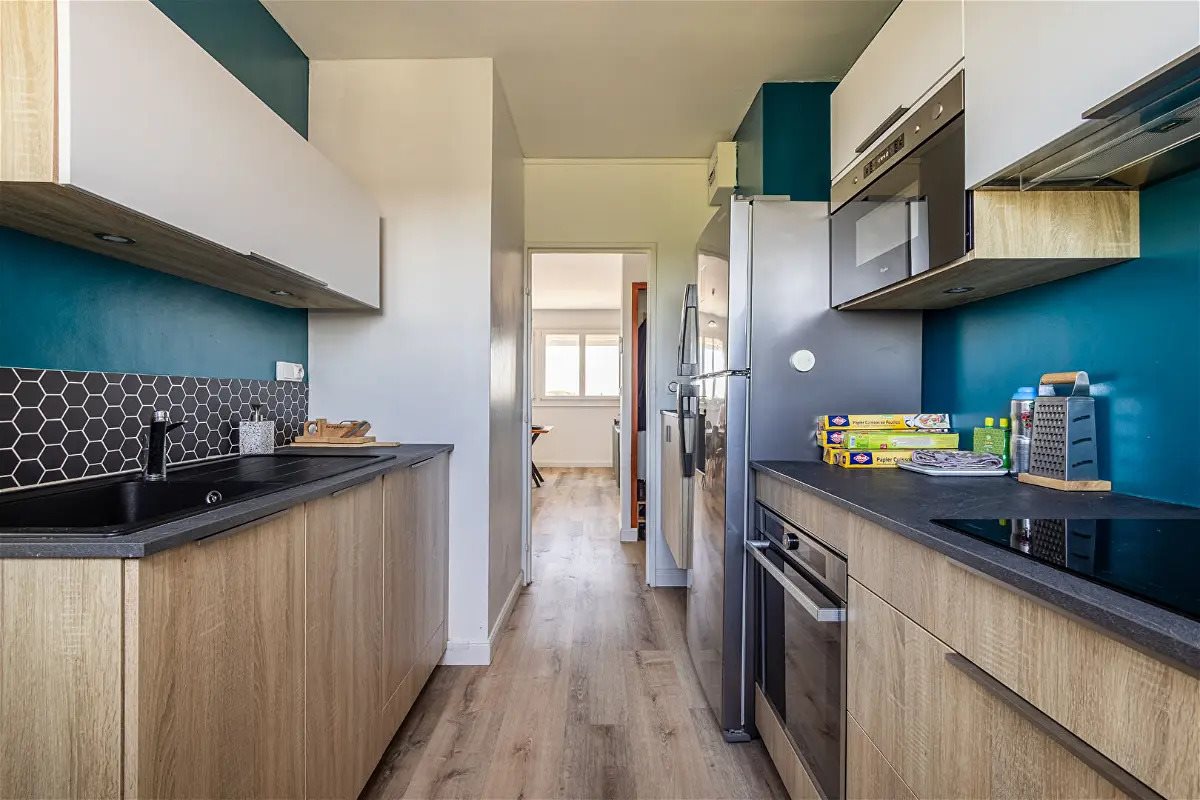 Appartement à vendre, 67m², Villeneuve-d'Ascq