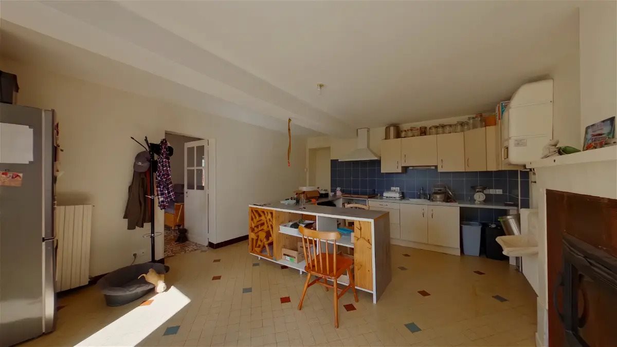 Maison à louer, 81m², Coussay-les-Bois