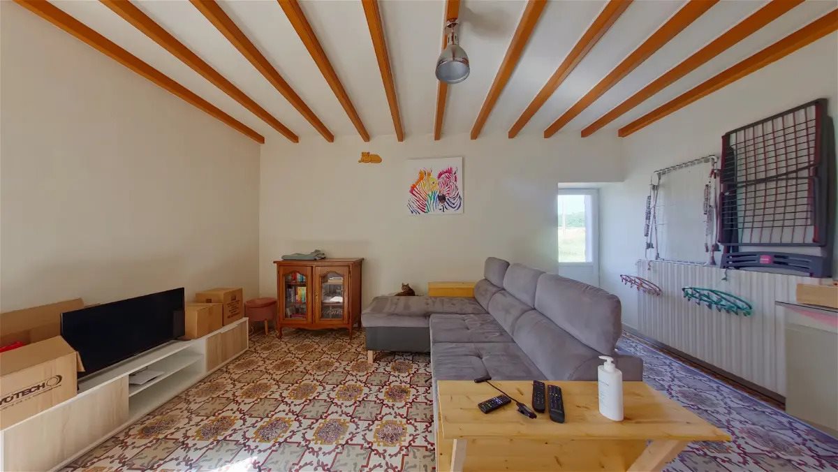 Maison à louer, 81m², Coussay-les-Bois